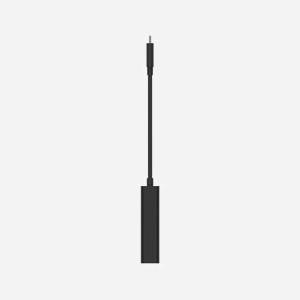 Belkin INC012BTBK Station d'accueil RJ-45 Noire avec 1 port USB-C 3.2 Gen 1, indicateurs LED, unité unique - Miniature 2