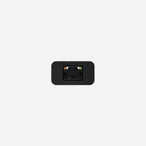 Belkin INC012BTBK Station d'accueil RJ-45 Noire avec 1 port USB-C 3.2 Gen 1, indicateurs LED, unité unique - Miniature 5