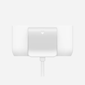 Hub USB-C Belkin BUZ001BT2MWHB7 Blanc - 4 ports (2x USB Type-C, 2x USB 3.2 Gen 1 Type-A) - Câble 2m - Compatible USB Type-C - Miniature 4