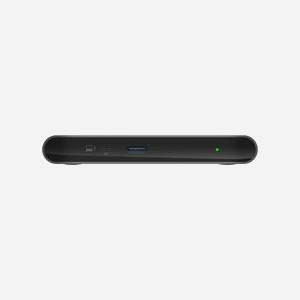 Belkin Hub Thunderbolt 4 INC013VFSGY : 4 ports Thunderbolt 4, 1 port USB 3.2 Gen 2 Type-A, 40000 Mbit/s, 8K Ultra HD, USB Power Delivery 150W - Miniature 2