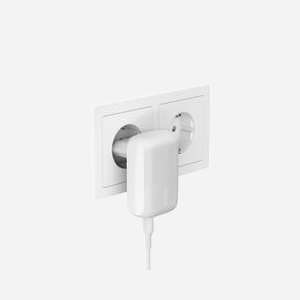 Belkin WCB009vfWH Chargeur Secteur 42W, 1x USB-C Power Delivery 30W, 1x USB-A 12W, Technologie PPS, Compatible Smartphones, Tablettes, Ordinateurs portables - Miniature 5