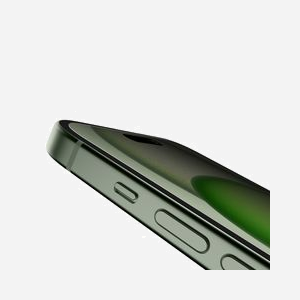Belkin OVA148ZZ : Filtre de confidentialité 17cm (6.7") pour Smartphone, Verre trempé 9H, Anti-microbien, Compatible iPhone 15 Plus - Miniature 3