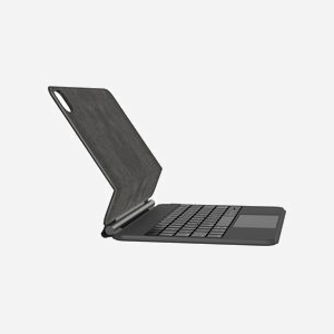 Belkin BBZ002FR-V1 Clavier Bluetooth Noir avec Étui pour iPad Pro 11" (3ème Gén.) et 10.5" - Pavé Tactile, Rétroéclairage, Batterie 600mAh - Miniature 4