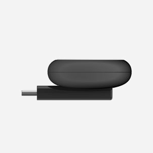 Belkin BoostCharge Chargeur Smartwatch USB, Recharge sans fil 5W, Compatible Apple Watch, Intérieur/Extérieur, Noir/Blanc, MFI, Garantie 2 ans - Miniature 4