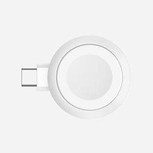 Belkin BoostCharge WIZ022GLWH-B1 Chargeur USB sans Fil 5W pour Smartwatch (Apple Watch), Intérieur/Extérieur, Charge Rapide, Indicateur LED, Blanc, Garantie 2 ans - Miniature 3