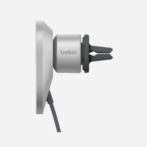 Belkin BoostCharge Pro Gris - Chargeur induction pour iPhone 12/13/14 (mini/Pro/Pro Max) - Compatibilité Apple - Référence WIC008BTGR-NCV2 - Miniature 2