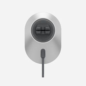 Belkin BoostCharge Pro Gris - Chargeur induction pour iPhone 12/13/14 (mini/Pro/Pro Max) - Compatibilité Apple - Référence WIC008BTGR-NCV2 - Miniature 3
