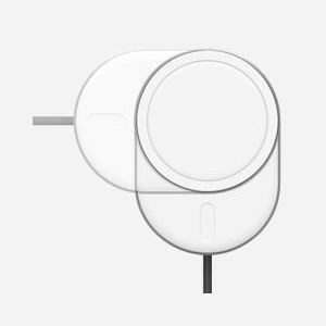 Belkin BoostCharge Pro Gris - Chargeur induction pour iPhone 12/13/14 (mini/Pro/Pro Max) - Compatibilité Apple - Référence WIC008BTGR-NCV2 - Miniature 4