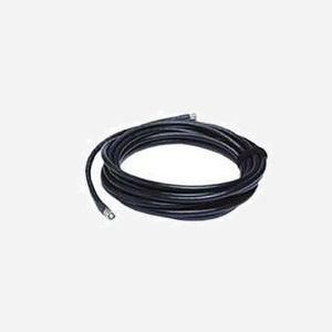 Câble coaxial Cisco AIR-CAB005LL-R 1.52m RP-TNC Noir : Connecteurs RP-TNC, atténuation 0.5 dB @ 2.4 GHz / 0.8 dB @ 5.8 GHz