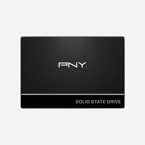 PNY CS900 SSD 250 Go 2.5" SATA III 3D TLC Lecture 535 Mo/s Ecriture 500 Mo/s Hauteur 7mm pour PC/Ordinateur portable - Miniature 1