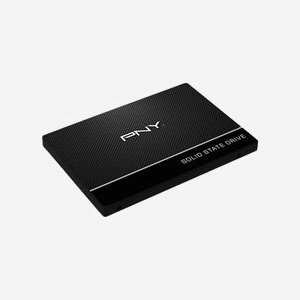 PNY CS900 SSD 250 Go 2.5" SATA III 3D TLC Lecture 535 Mo/s Ecriture 500 Mo/s Hauteur 7mm pour PC/Ordinateur portable - Miniature 5