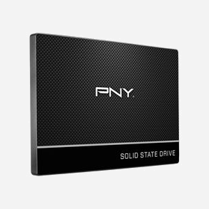 PNY CS900 SSD 500Go 2.5" SATA III 6Gbit/s 3D TLC pour PC et Laptop, Hauteur 7mm - Miniature 2