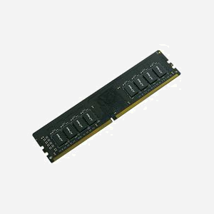 PNY Performance - Module Mémoire DDR4 4Go 2666MHz - 1x4Go - PC/Serveur - Latence CAS 19 - 1.2V - Réf MD4GSD42666 - Miniature 2