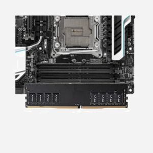 PNY Performance - Module Mémoire DDR4 4Go 2666MHz - 1x4Go - PC/Serveur - Latence CAS 19 - 1.2V - Réf MD4GSD42666 - Miniature 4