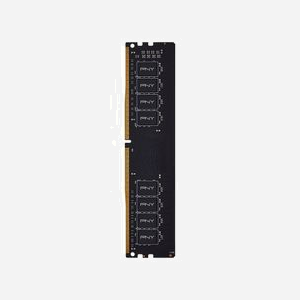 PNY Module Mémoire DDR4 16 Go 3200 MHz DIMM 288-pin 1.2V CL22 (1x16 Go) pour PC/Serveur - MD16GSD43200-TB