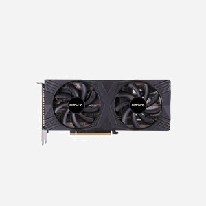 PNY GeForce RTX 4060 Ti 8Go GDDR6 VERTO Dual Fan, 2310MHz, 4352 Cœurs CUDA, PCI Express 4.0, HDMI 2.1, DisplayPort 1.4