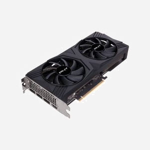 PNY GeForce RTX 4060 Ti 8Go GDDR6 VERTO Dual Fan, 2310MHz, 4352 Cœurs CUDA, PCI Express 4.0, HDMI 2.1, DisplayPort 1.4 - Miniature 5