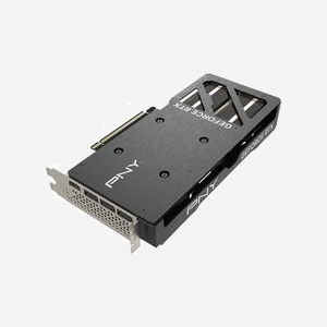 PNY GeForce RTX 4070 SUPER VERTO Overclocked 12GB GDDR6X, 192-bit, Dual Fan, DLSS 3, Fréquence 2490MHz, PCIe 4.0, 3x DisplayPort 1.4, HDMI 2.1 - Miniature 4