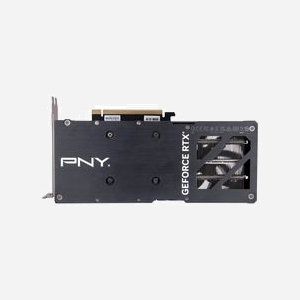PNY GeForce RTX 4070 SUPER VERTO Overclocked 12GB GDDR6X, 192-bit, Dual Fan, DLSS 3, Fréquence 2490MHz, PCIe 4.0, 3x DisplayPort 1.4, HDMI 2.1 - Miniature 5
