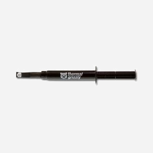 Thermal Grizzly Aeronaut TG-A-001-RS - Pâte thermique silicone 8,5 W/m·K, densité 2,6 g/cm³, plage -150-200°C, poids 1 g, non conductrice