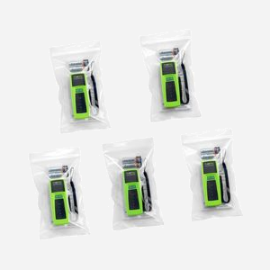 Testeur PoE NetAlly LinkSprinter 300 - RJ-45, IEEE 802.3bt, Test Transmission, Batterie Li-Ion 3.63V, CEM/FCC, 110.7x40.6x32.5mm