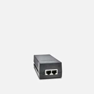 SonicWall 02-SSC-0004 Injecteur PoE IEEE 802.3at, Adaptateur Power over Ethernet, Couleur Noir, Spécification du standard réseau IEEE 802.3at