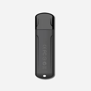 Transcend JetFlash 700 TS32GJF700 : Clé USB 32Go USB 3.2 Gen 1 Type-A, Compatible Windows, macOS (9.0+), Linux (Kernel 2.4.2+), Noir
