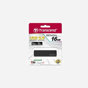 Transcend JetFlash 780 8GB - USB 3.2 Gen 1 Type-A - Lecture 400Mo/s, Écriture 150Mo/s - Compatible Windows/macOS/Linux Kernel 2.6.31 - Miniature 3