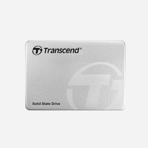 Transcend SSD 370S 512 Go, 2.5" SATA III 6Gb/s, Mémoire MLC, Lecture 530 Mo/s, Ecriture 460 Mo/s, IOPS 70K, Compatible Windows, macOS, Linux