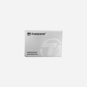 Transcend SSD230S 256 Go 2.5" SATA III 6Gb/s 3D NAND - Lecture 530 Mo/s, Écriture 400 Mo/s, IOPS 65K/85K, TBW 140, Windows/Linux - Miniature 1