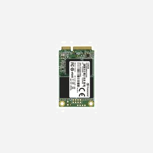 Transcend SSD mSATA 230S 64GB SATA III 6Gb/s 3D NAND Lecture 390MB/s Ecriture 200MB/s IOPS 35K/50K Support TRIM, RAID, DevSlp, Windows/Linux - Miniature 1