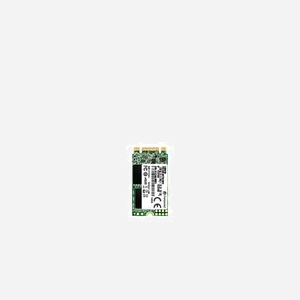 Transcend SSD M.2 2242 128 Go SATA III 6Gb/s 3D NAND Lecture 560 Mo/s Écriture 380 Mo/s 80K IOPS Windows/Linux TS128GMTS430S - Miniature 1