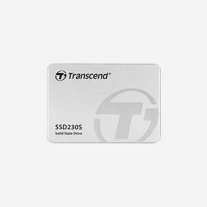 Transcend SSD230S 2To 2.5" SATA III 6Gb/s 3D NAND - Lecture 560Mo/s, Écriture 520Mo/s, IOPS 85K/89K - Compatible Windows/Linux, TBW 1120 - Miniature 3