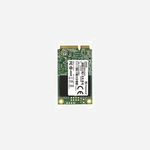 Transcend SSD mSATA 230S 256Go SATA III 6Gb/s 3D NAND Lecture 530Mo/s Ecriture 400Mo/s 45K/70K IOPS TBW 160 Support TRIM, RAID, LDPC, Windows/Linux - Miniature 1
