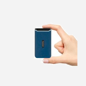 Transcend ESD370C 500Go SSD Externe USB Type-C 3.2 Gen 2, Lecture 1050Mo/s, Ecriture 950Mo/s, 3D NAND, Compatible Windows/macOS/Android - Miniature 3