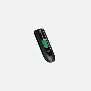 Transcend JetFlash 790C 256Go USB Type-C 3.2 Gen 1 Noire (TS256GJF790C) : 63.6x21.2x10.6mm, Compatible Windows/macOS/Linux - Miniature 2