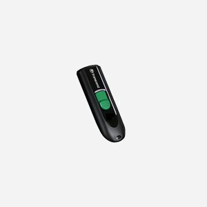 Transcend JetFlash 790C 64 Go USB Type-C 3.2 Gen 1 (3.1 Gen 1) Noir, compatible Windows, macOS, Linux, 63.6x21.2x10.6 mm, 4.9g - Miniature 2