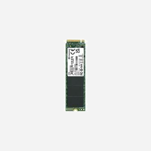 Transcend SSD 110Q 1To M.2 PCIe 3.0 NVMe 1.3 QLC 3D NAND Lecture 2000MB/s Ecriture 1500MB/s 22x80mm TBW 300 pour PC