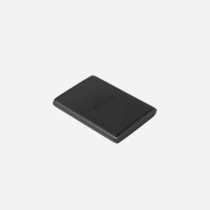 Transcend ESD270C 1 To SSD Externe USB Type-C 3.2 Gen 2 (3.1 Gen 2) 520 Mo/s Lecture, 460 Mo/s Ecriture, 3D NAND, AES 256-bit, Noir - Miniature 2