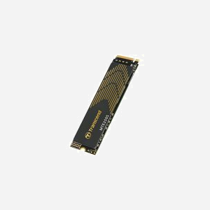 Transcend SSD 250S 1 To M.2 PCIe 4.0 NVMe 1.4 3D NAND Lecture 7200 Mo/s Écriture 6200 Mo/s IOPS 530K/420K Compatible Windows/Linux - Miniature 3