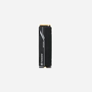 Transcend SSD M.2 1 To PCIe 4.0 NVMe 1.4 MTE250H, 3D NAND, Lecture 7200Mo/s, Ecriture 6200Mo/s, 2280, Windows/Linux, TBW 1480, TS1TMTE250H