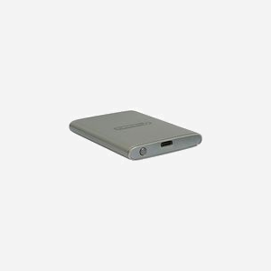 Transcend ESD360C 2 To SSD Externe USB Type-C USB 3.2 Gen 2x2 2000 Mo/s Lecture/Écriture 3D NAND Gris, Support Windows/macOS/Linux/Android/iOS - Miniature 3