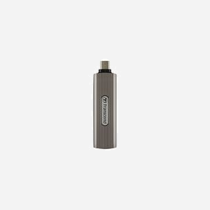 Transcend ESD330C 1 To SSD Externe USB Type-C 1050 Mo/s Lecture, 950 Mo/s Ecriture, Chiffrement AES 256-bit, Compatible Windows/macOS - Miniature 2