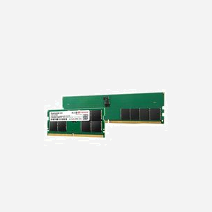 Transcend JetRam JM5600ASE-48G : Mémoire SO-DIMM DDR5 48 Go 5600 MHz pour PC portable - Module 262-pin