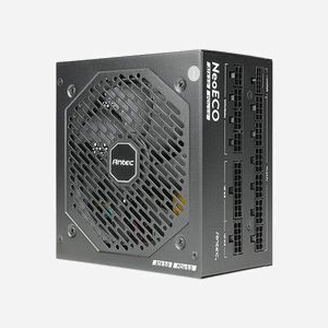 Antec Neo ECO NE1300G M : Alimentation 1300W ATX 3.0 Modulaire 80+ Gold, 100-240V, PFC Actif, Ventilateur 120mm, Connecteur 20+4 pin ATX. - Miniature 5