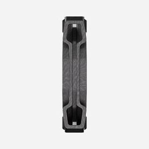 Antec Nova - Kit de 3 Ventilateurs 120mm PWM, 300-3200 RPM, 21.5-38.7 dBA, 95.32 CFM, FDB, Noir, Boîtier PC, Connecteur 4-Pin - Miniature 5
