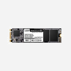 Team Group SSD MS30 512Go M.2 SATA III 6Gbit/s Lecture 550Mo/s Écriture 480Mo/s 22x80mm pour PC/Portable TM8PS7512G0C101 - Miniature 1