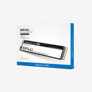 Team Group SSD MP44L 500Go M.2 PCIe 4.0 NVMe 1.4 SLC Lecture 5000Mo/s Écriture 3700Mo/s 440/545K IOPS Windows Compatible - Miniature 1