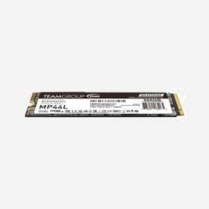 Team Group SSD MP44L 500Go M.2 PCIe 4.0 NVMe 1.4 SLC Lecture 5000Mo/s Écriture 3700Mo/s 440/545K IOPS Windows Compatible - Miniature 4