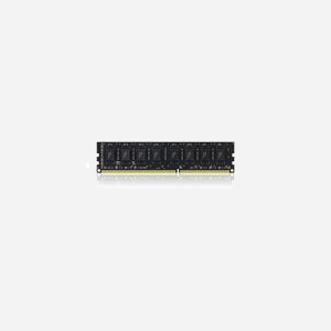 Team Group Module Mémoire DDR3 4Go 1600MHz 240-pin DIMM, 1.5V, CL11, PC/Serveur - TED34G1600C1101, Radiateur intégré, RoHS - Miniature 2